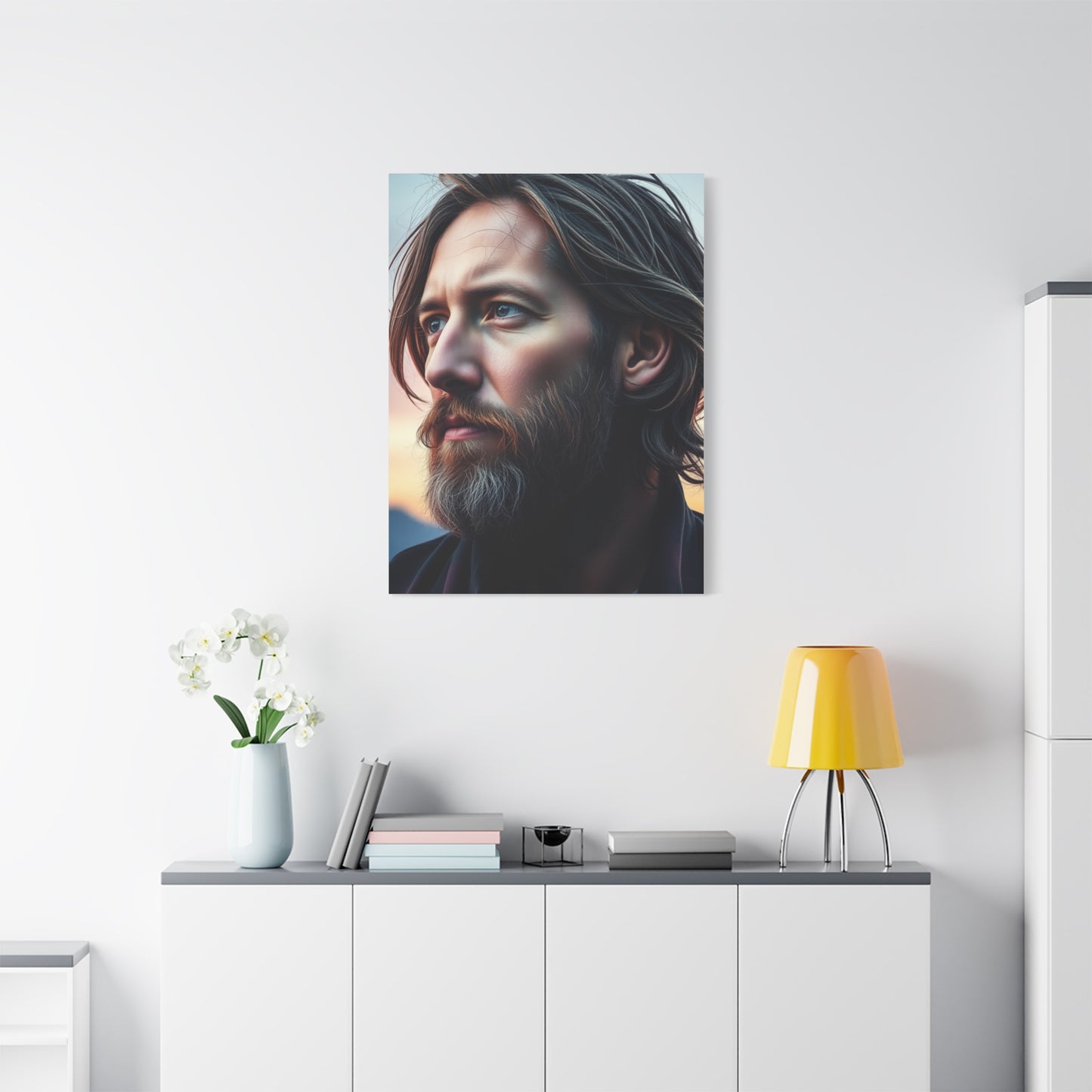Masterpiece Andreas Lie Art Vision Wall Art & Canvas Print