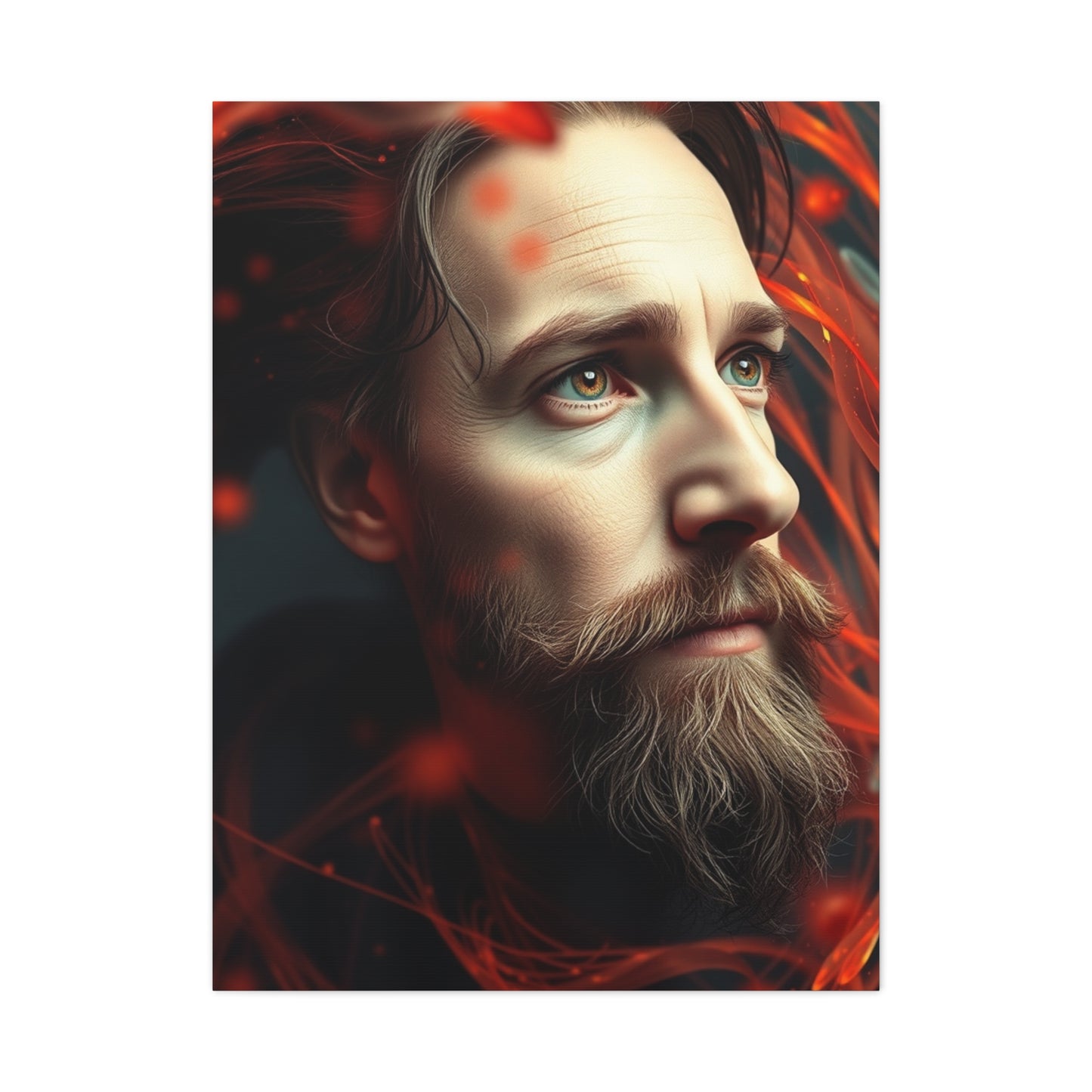 Supreme Art Collection Andreas Lie Wall Art & Canvas Print