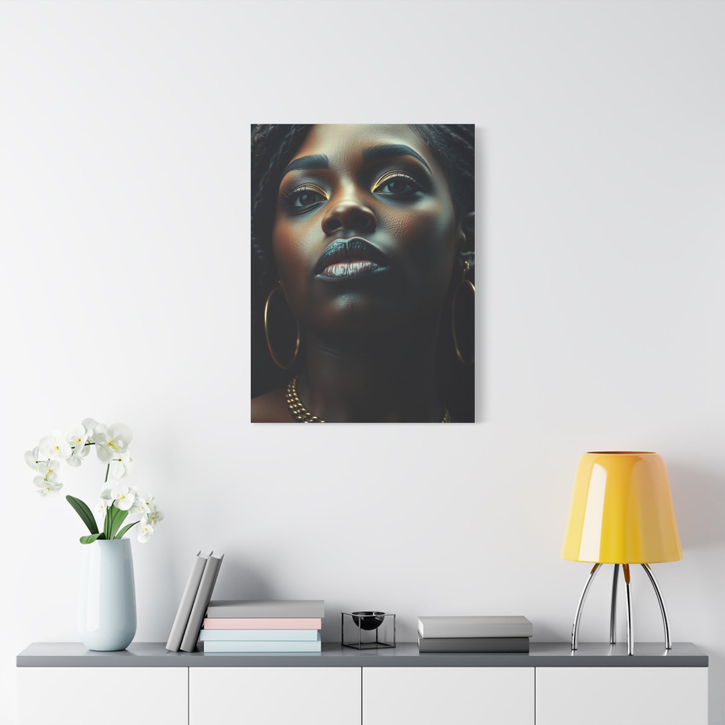 Domonique Brown Art Canvas Art 8 Wall Art & Canvas Print