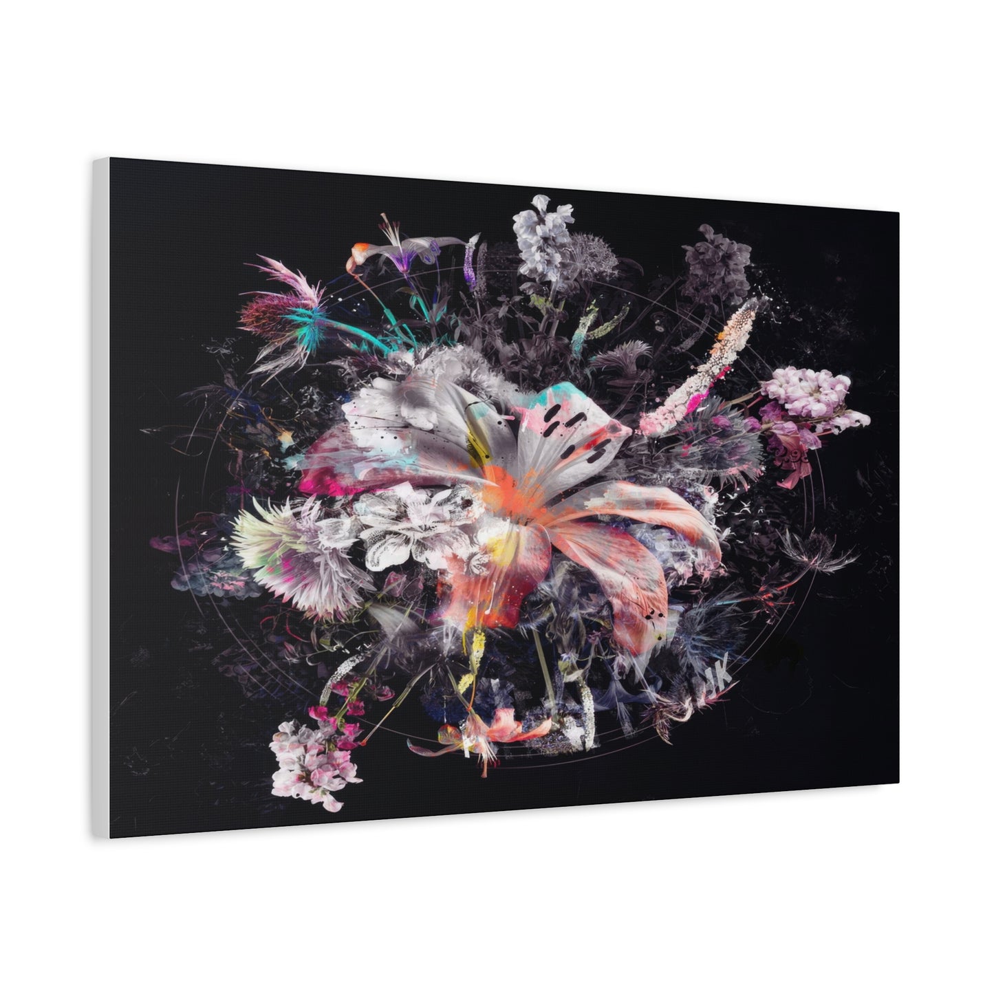 Ethereal Bloom Wall Art & Canvas Prints