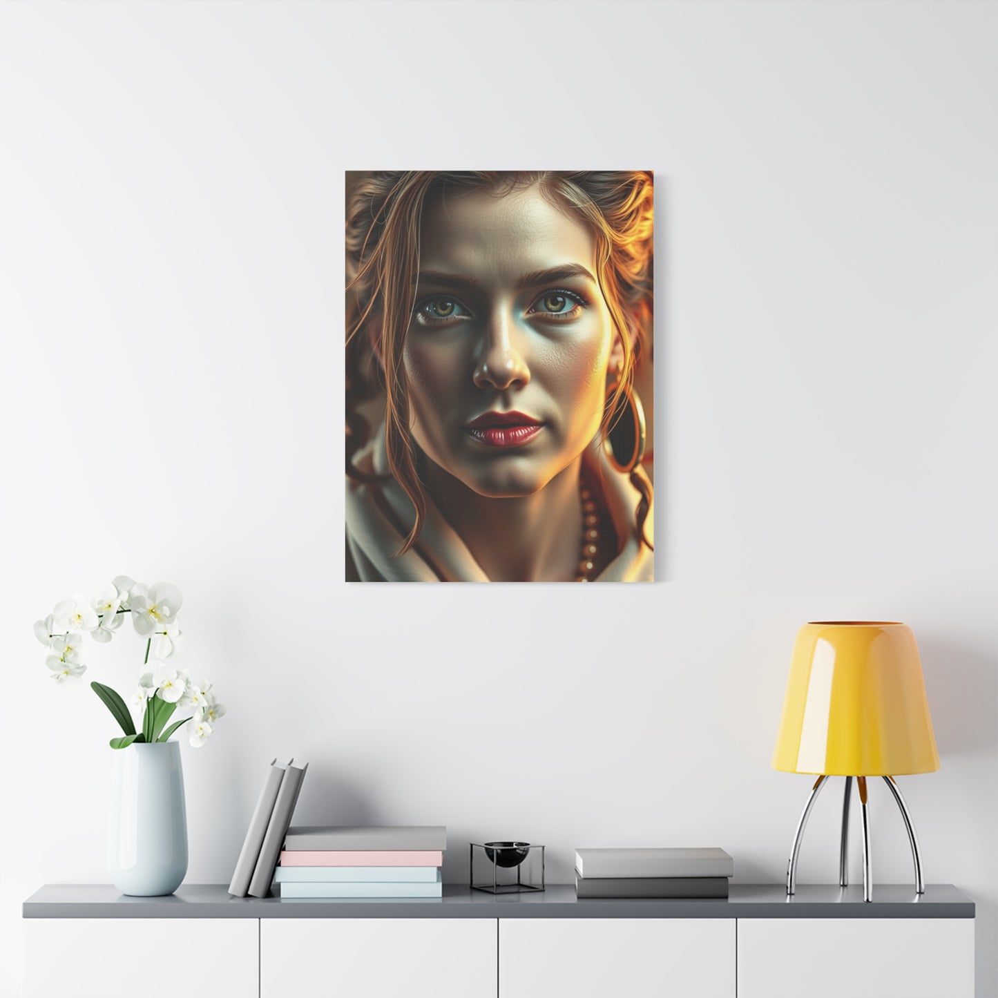 Jess Loiterton Art Canvas Art 1 Wall Art & Canvas Print