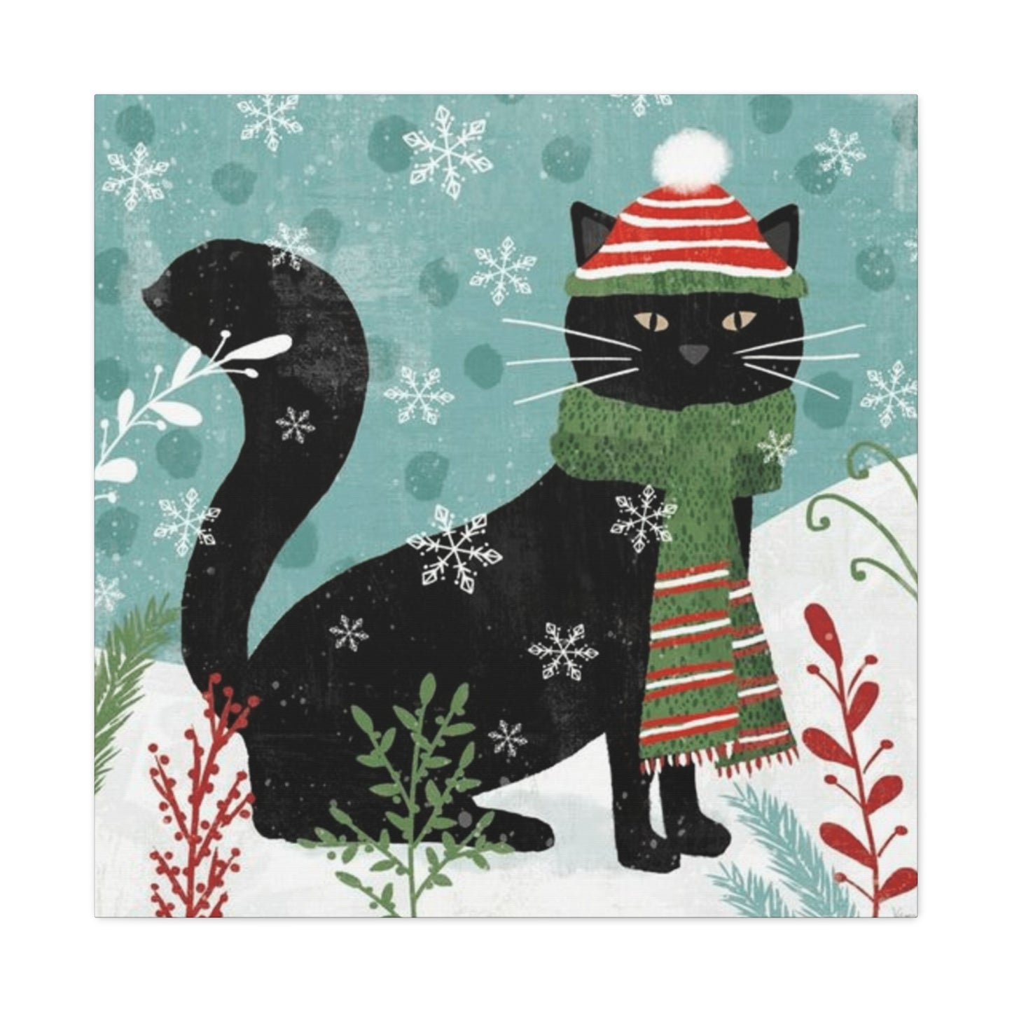 Holidays Wall Art & Canvas Prints