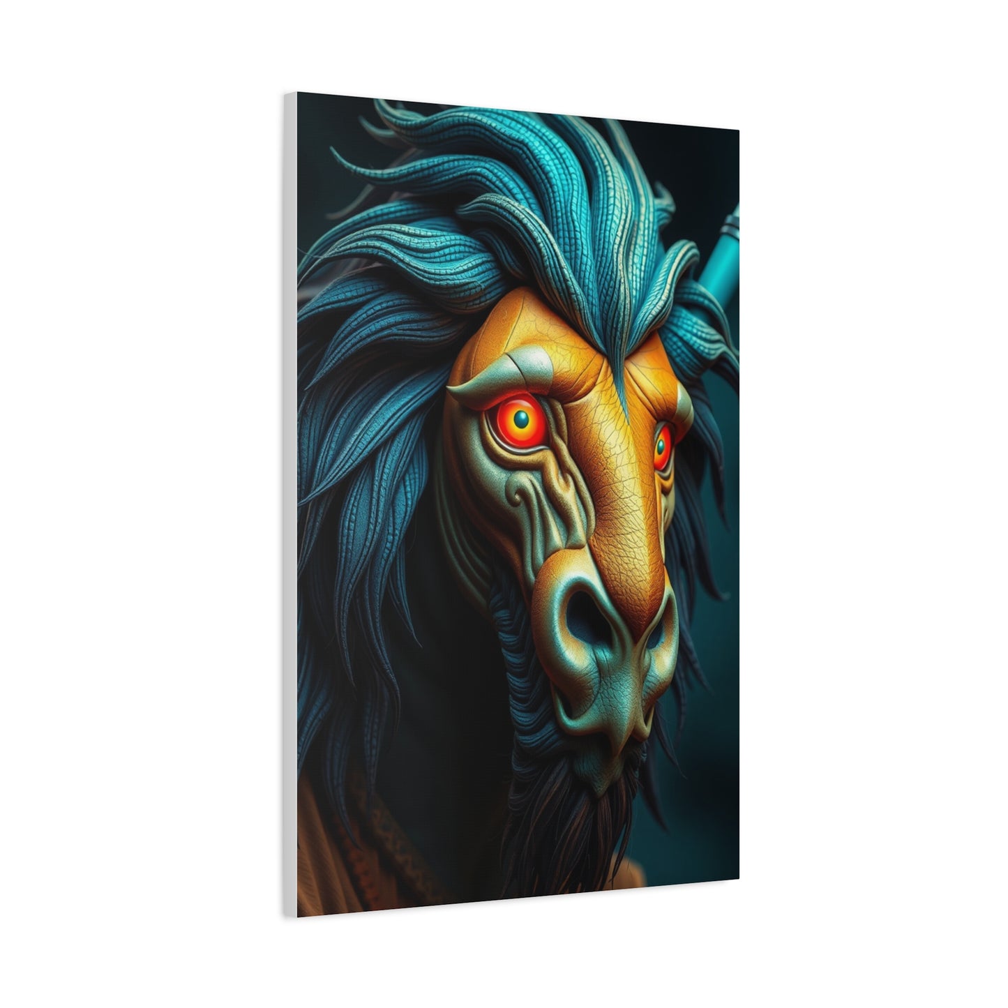 Wegs Art Art Premium Canvas 18 Wall Art & Canvas Print
