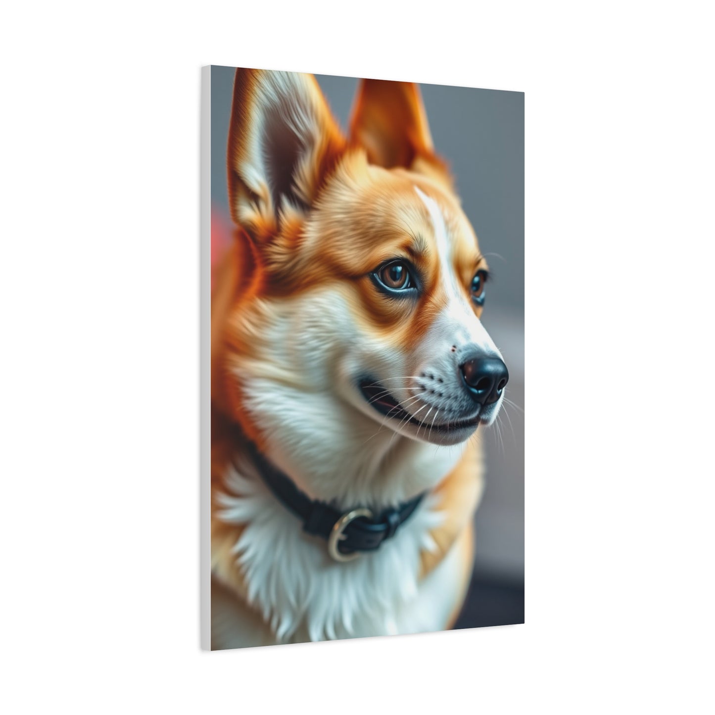 Corgi Dog Art Canvas Art 10 Wall Art & Canvas Print
