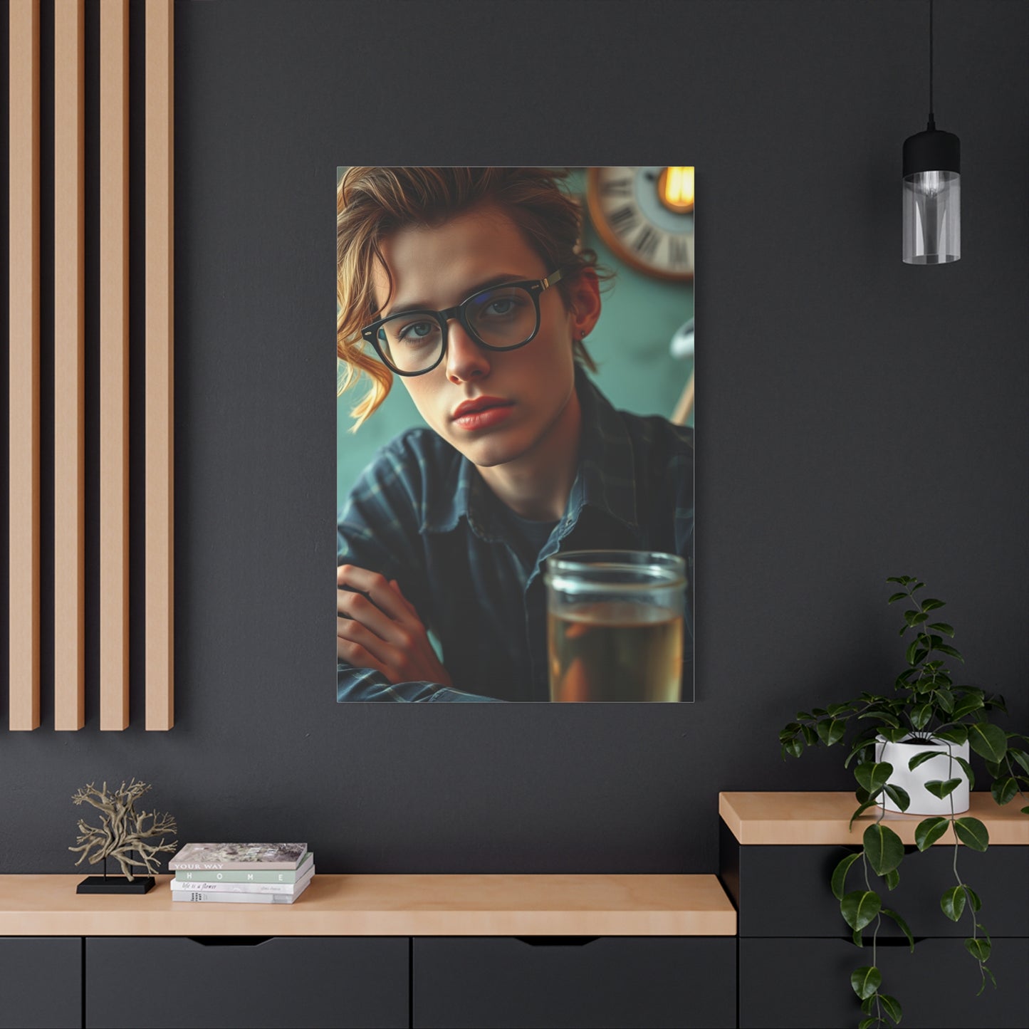 Heritage Panorama Canvas Wall Art & Canvas Print