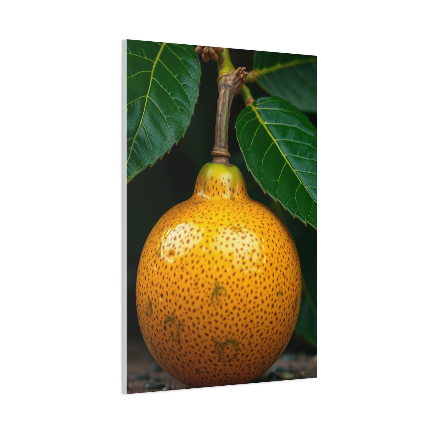 Opulent Guava Impression