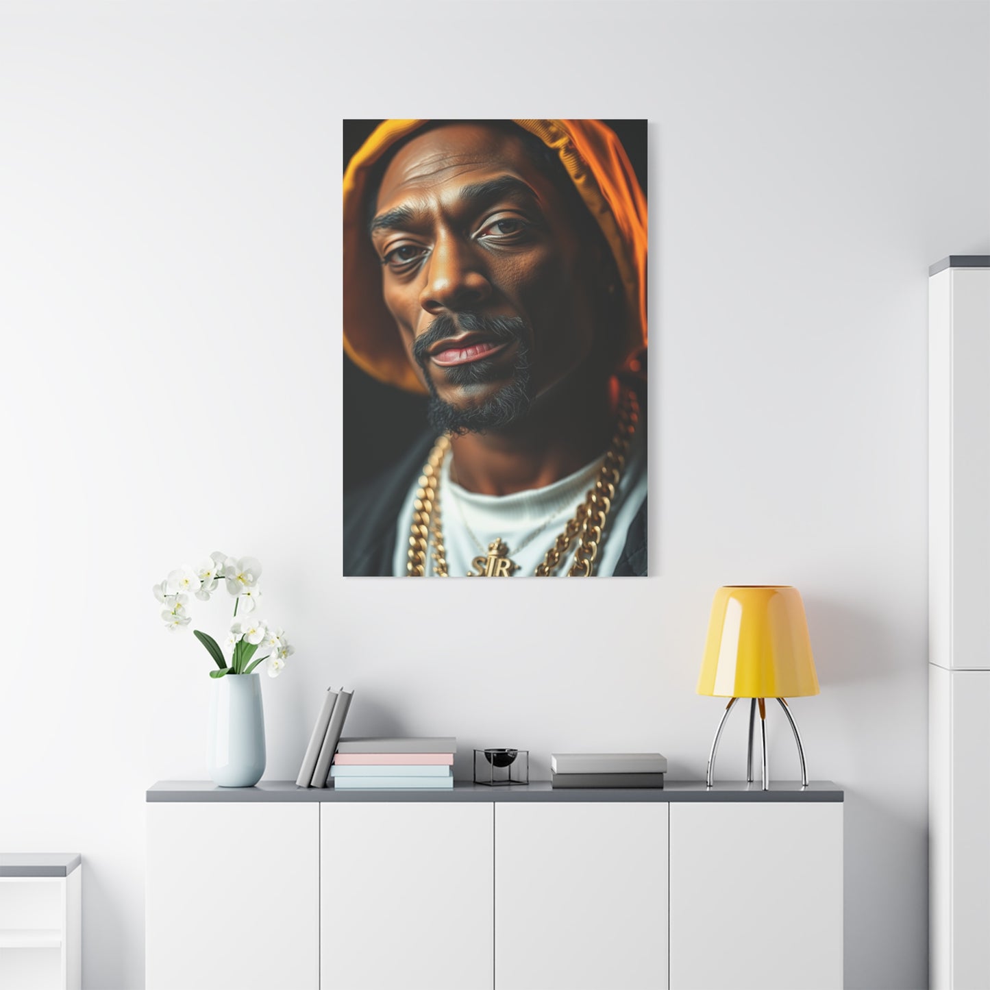 Snoop Dogg Art Canvas Art 3 Wall Art & Canvas Print