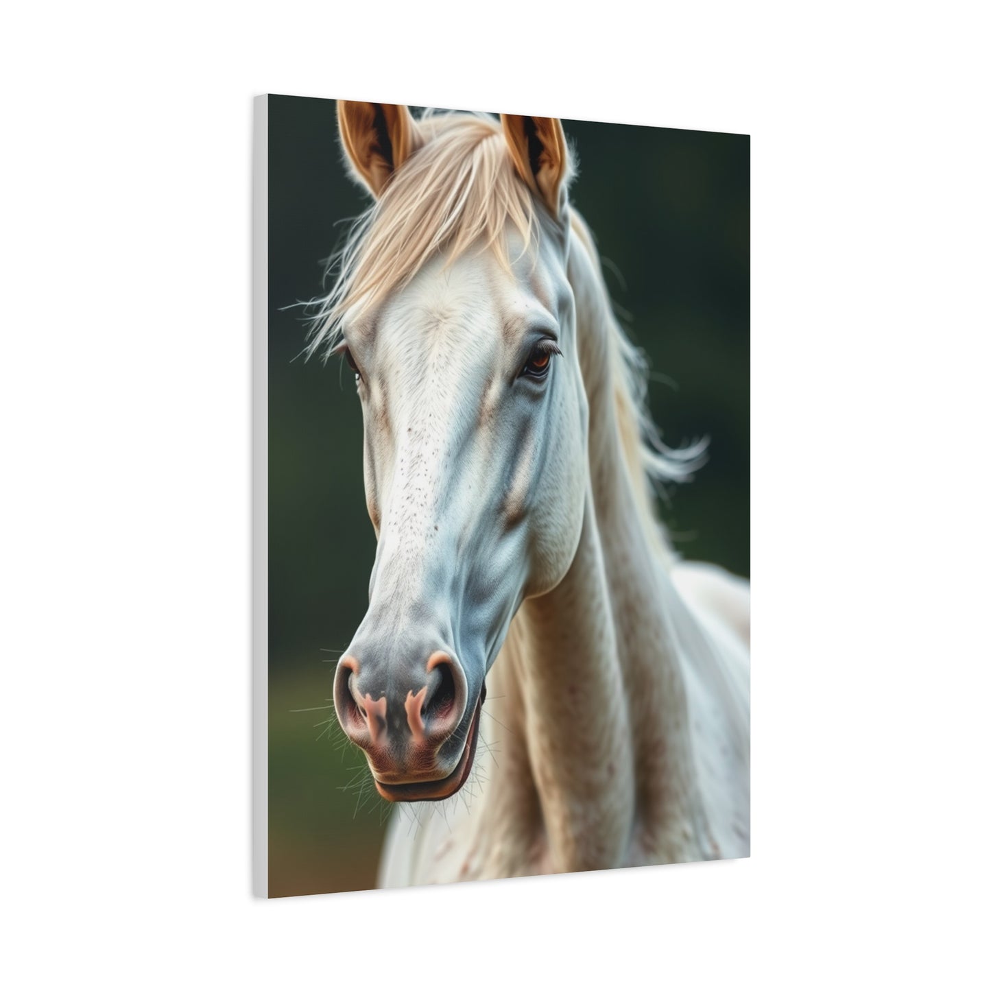 Aristocratic Equus Artistry Wall Art & Canvas Print