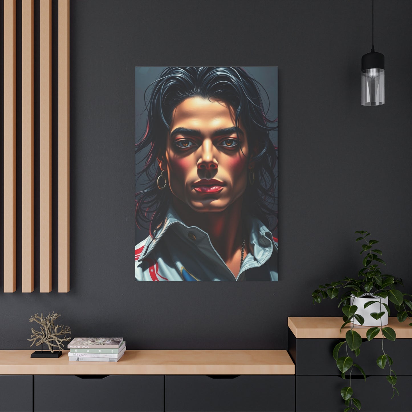 Collection Michael Jackson Art Art Wall Art & Canvas Print