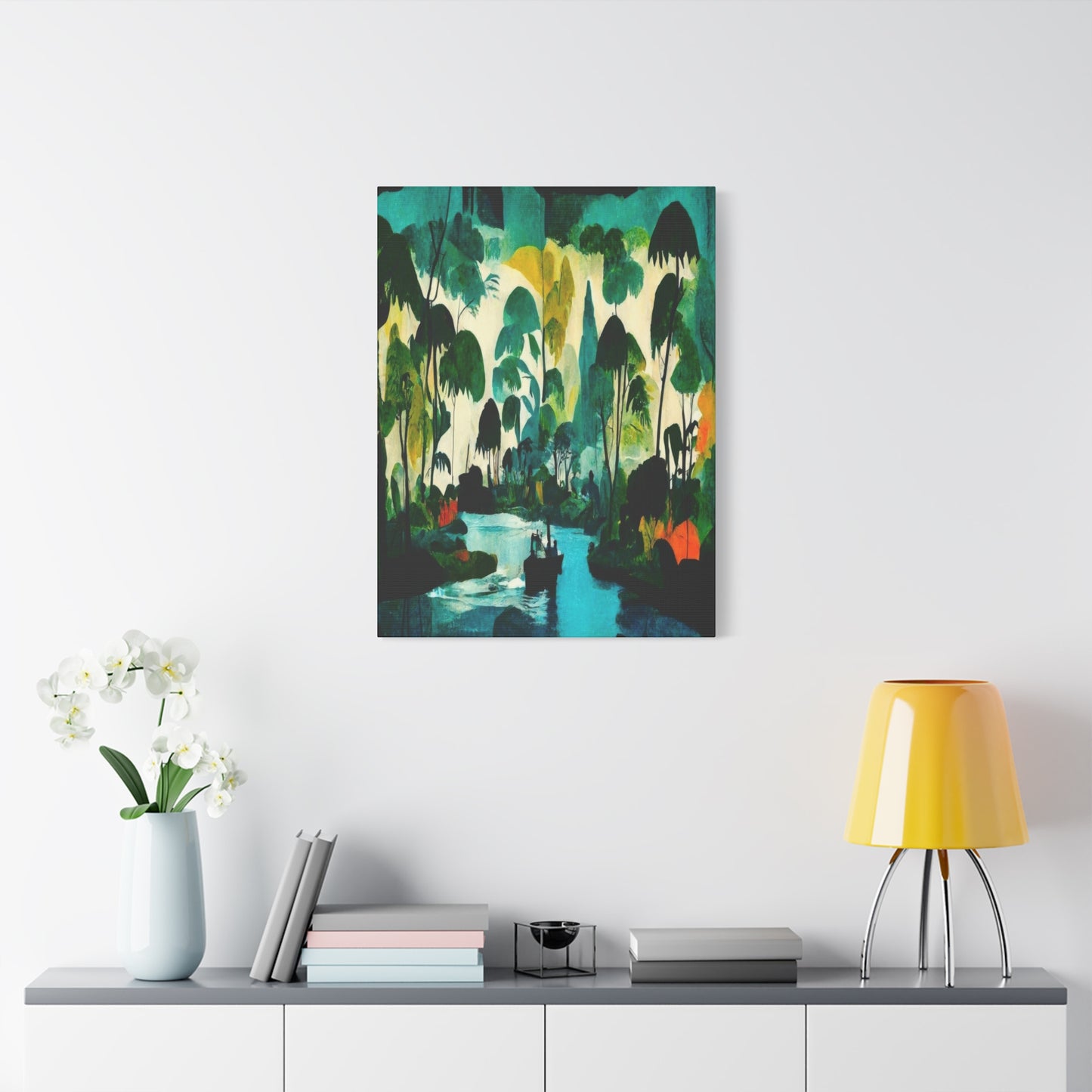Jungle Dreams Wall Art & Canvas Prints