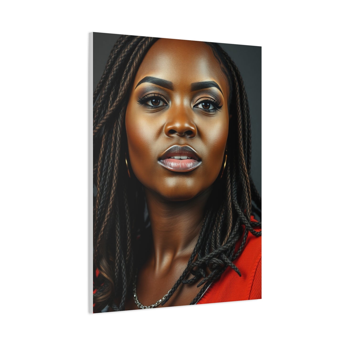 Domonique Brown Art Canvas Art 2 Wall Art & Canvas Print