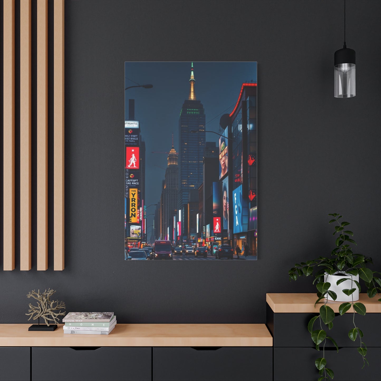 New York City Art Premium Canvas 20 Wall Art & Canvas Print