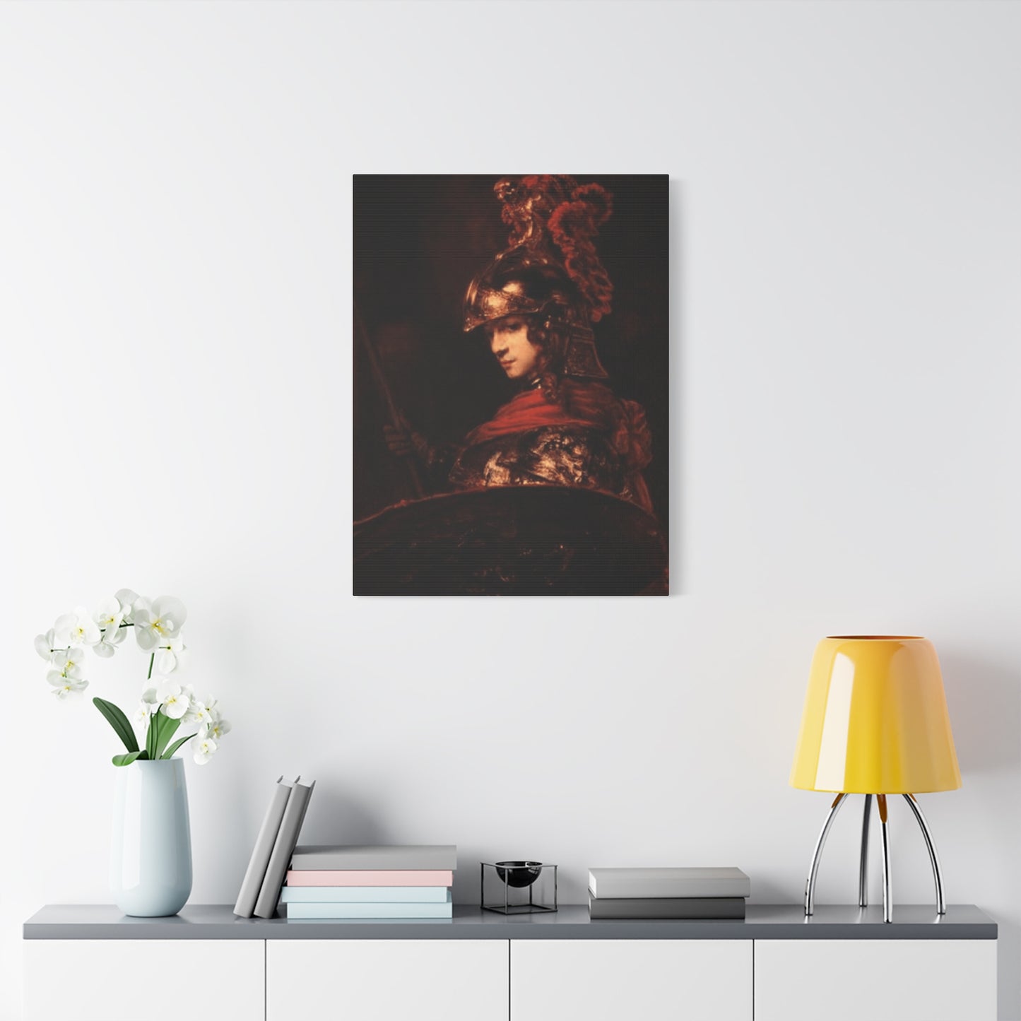Athena Pallas Wall Art & Canvas Prints