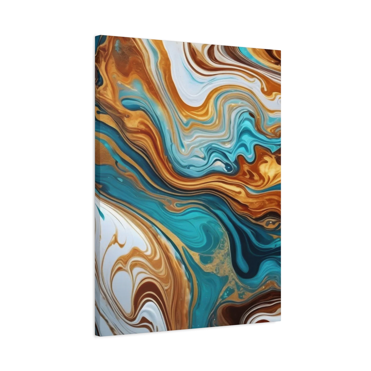 Fluid Harmony Wall Art & Canvas Prints