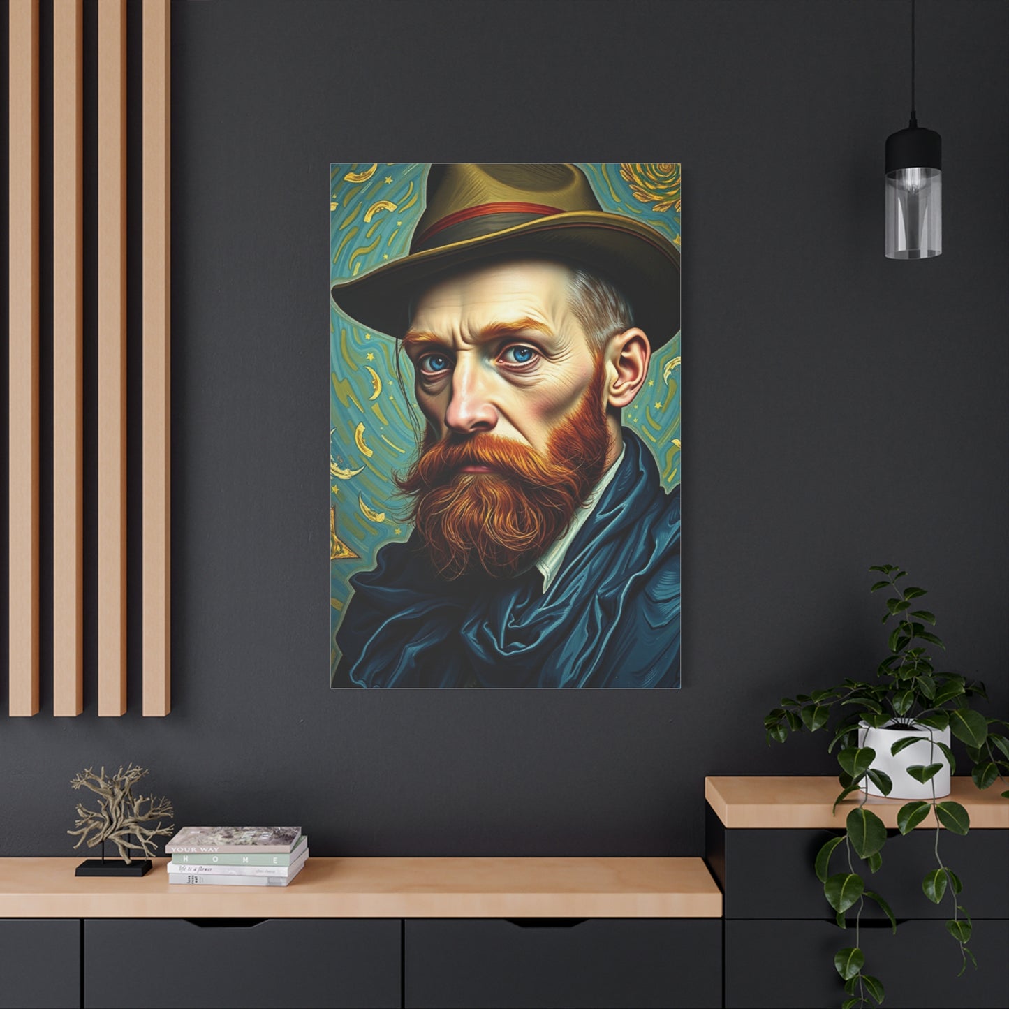 Supreme Vincent Van Gogh Art Beautiful Collection Wall Art & Canvas Print