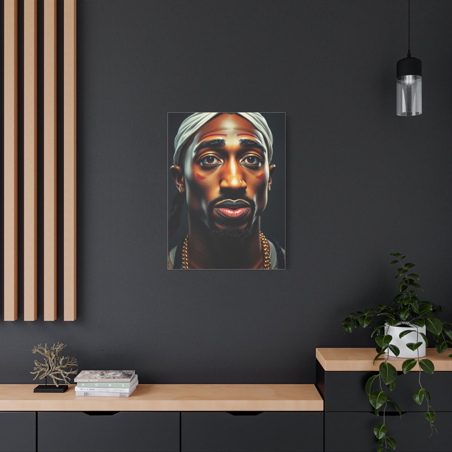 Revolutionary Muse Art Wall Art & Canvas Print