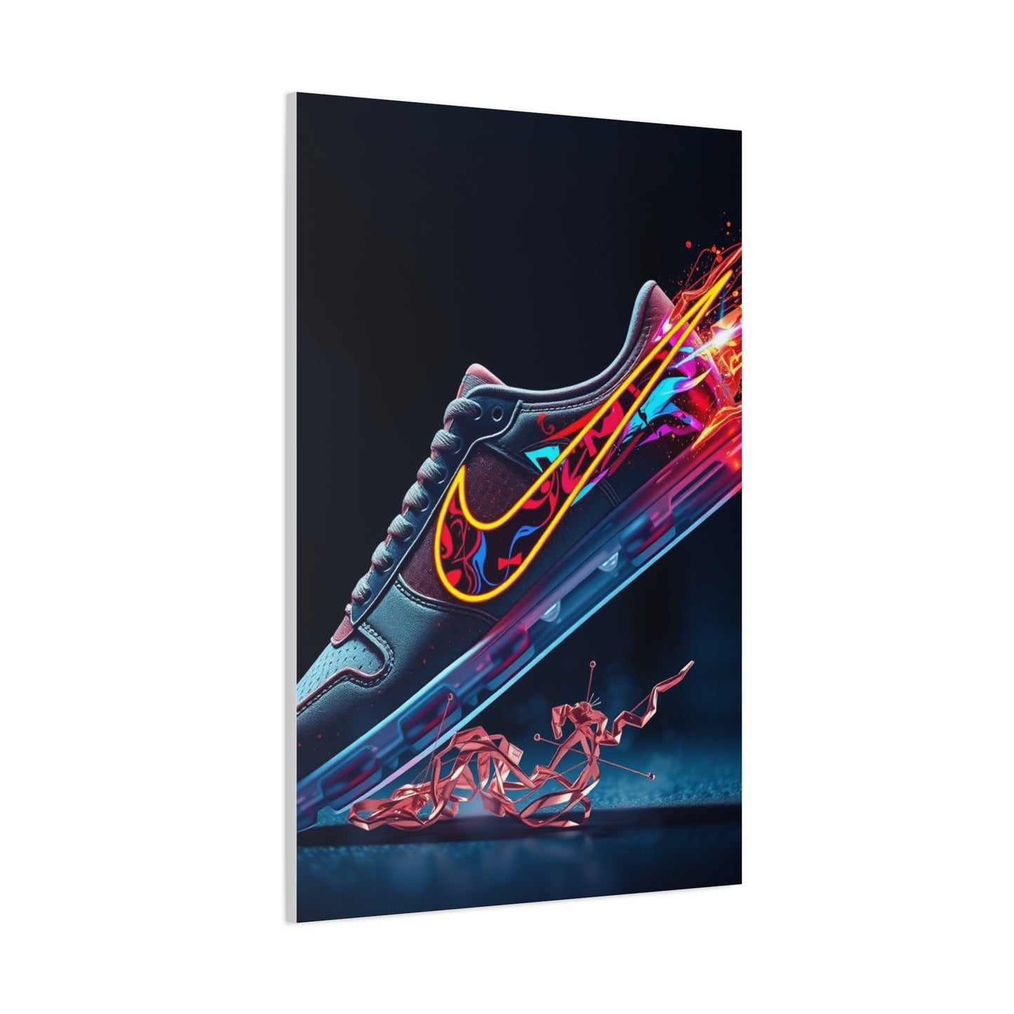Nike Art Premium Canvas 19 Wall Art & Canvas Print