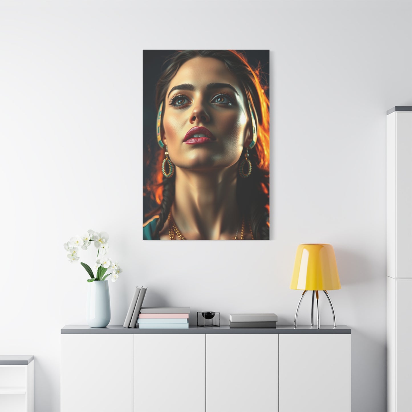 Women’s Empowerment Art Canvas Art 4 Wall Art & Canvas Print