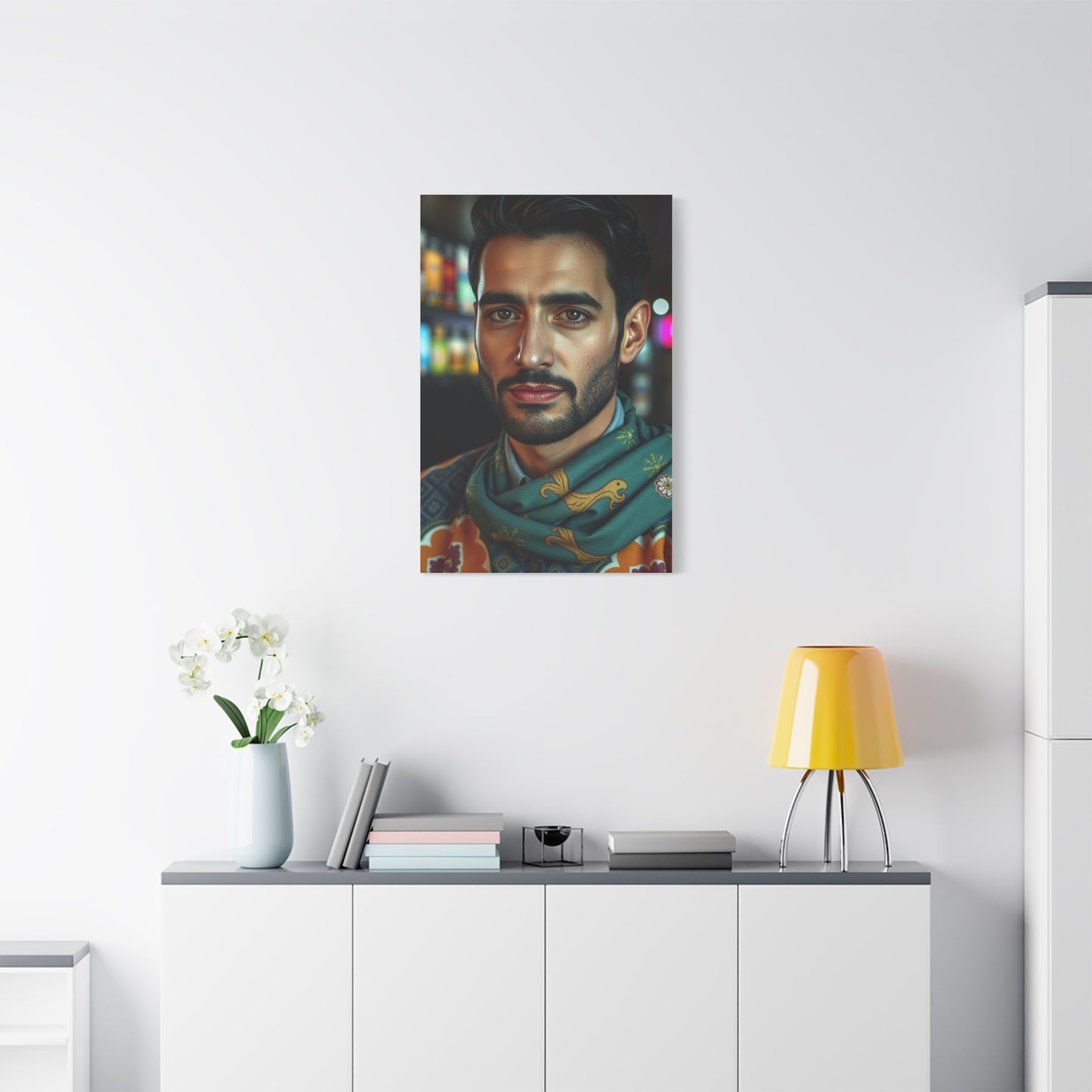 Ali Gulec Art Canvas Art 1 Wall Art & Canvas Print
