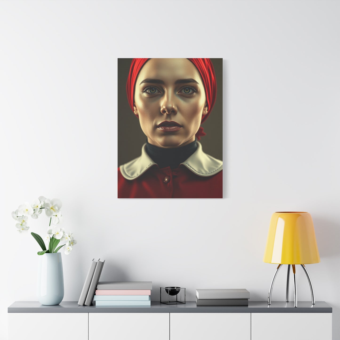 The Handmaid’s Tale Art Canvas Art 3 Wall Art & Canvas Print