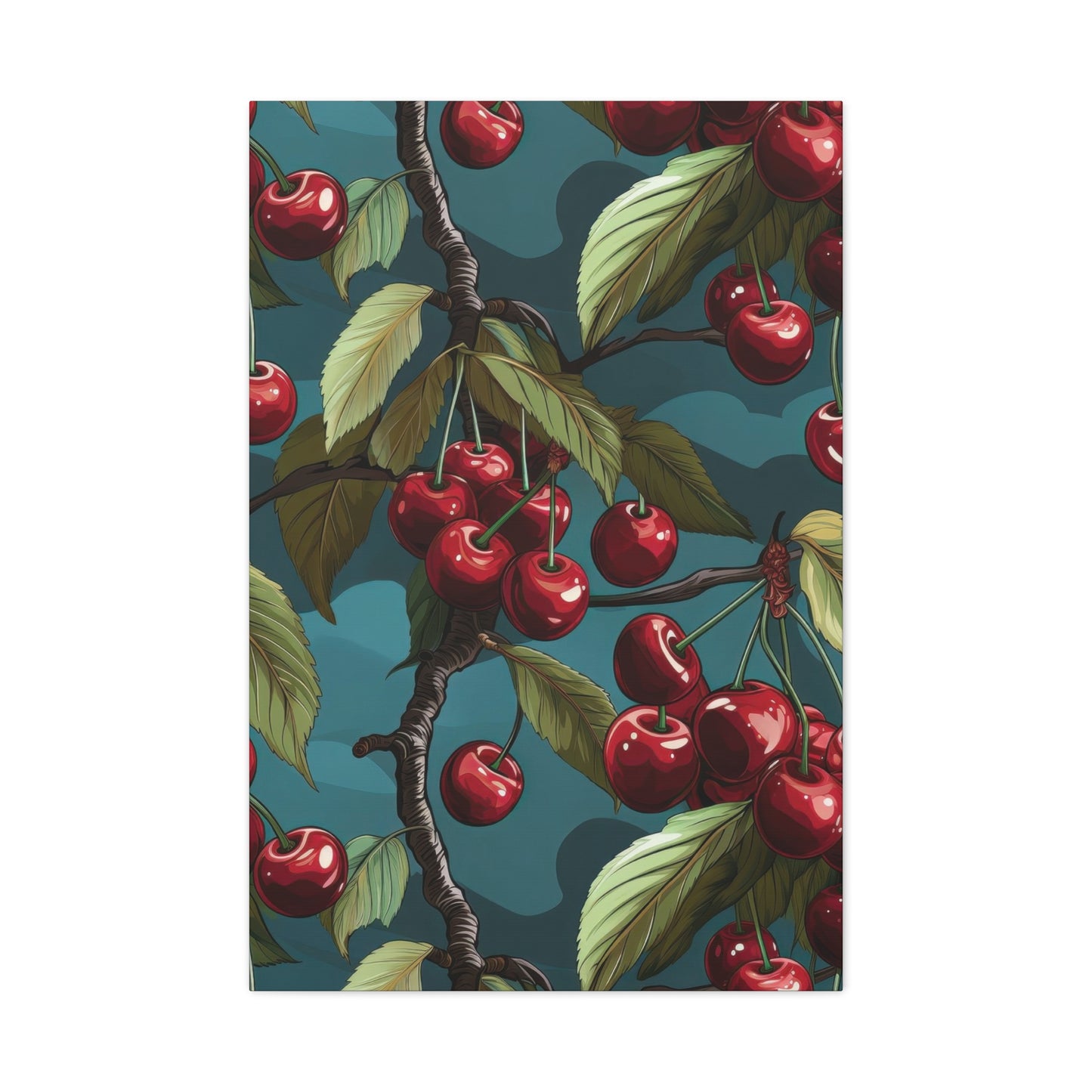 Cherries Wall Art & Canvas Prints