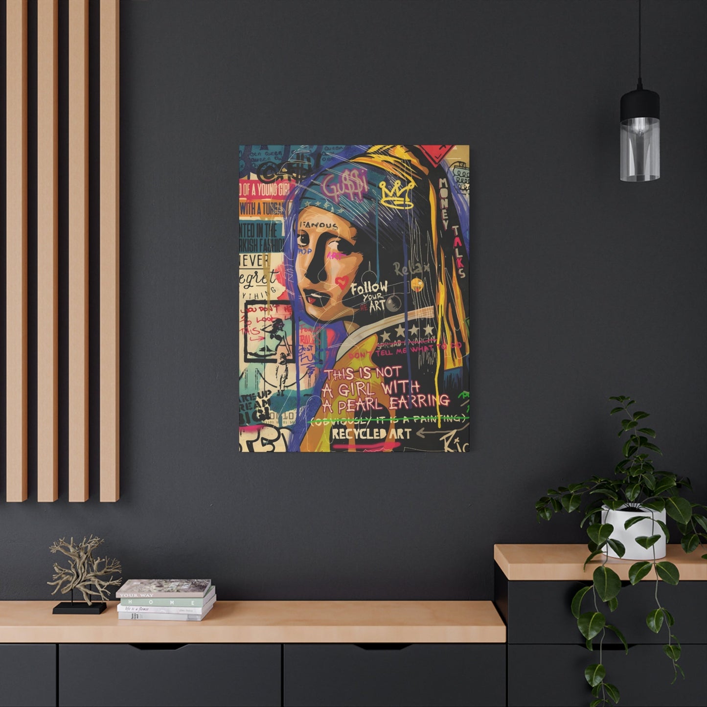 Street Wall Art & Canvas Prints