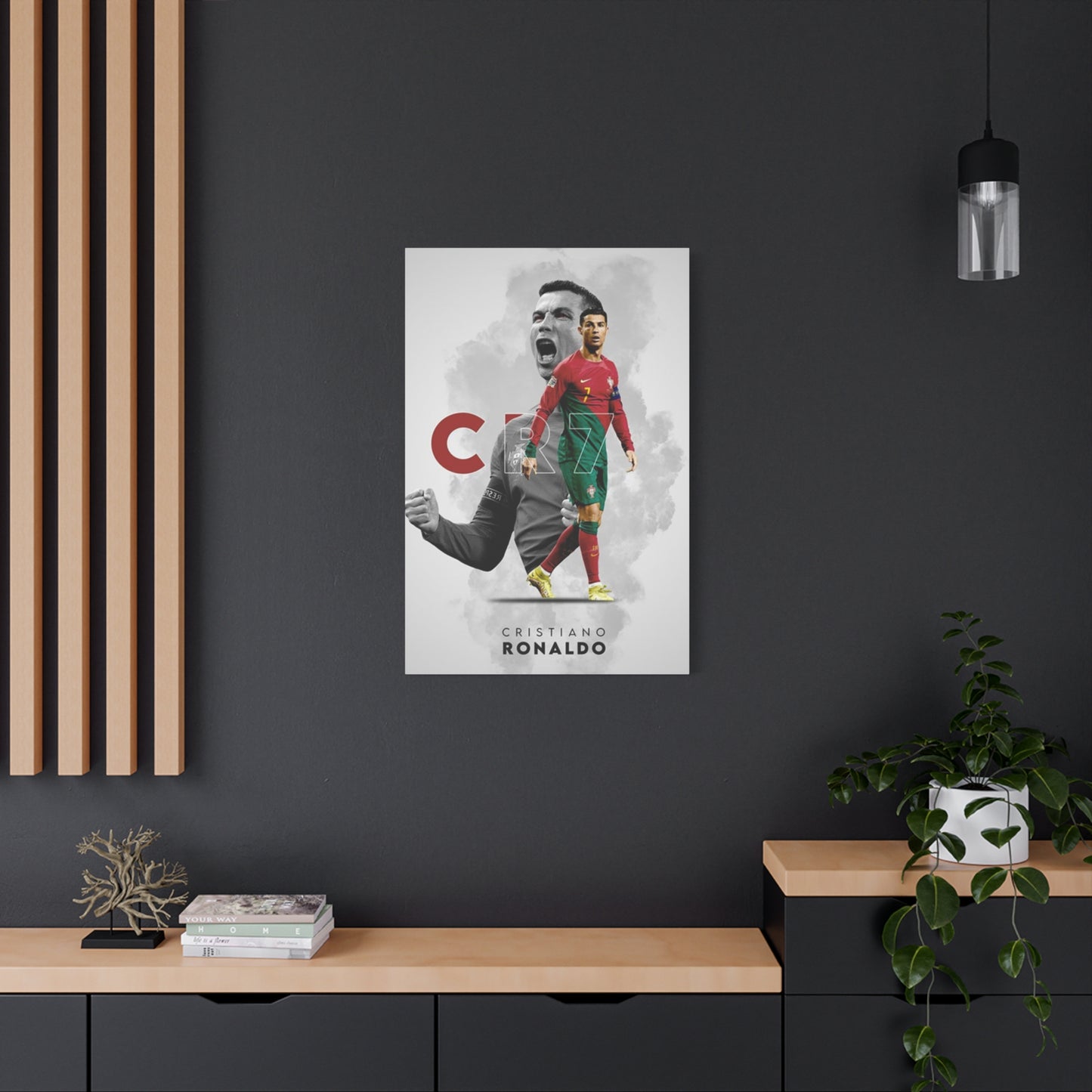 Cristiano Ronaldo Wall Art & Canvas Prints
