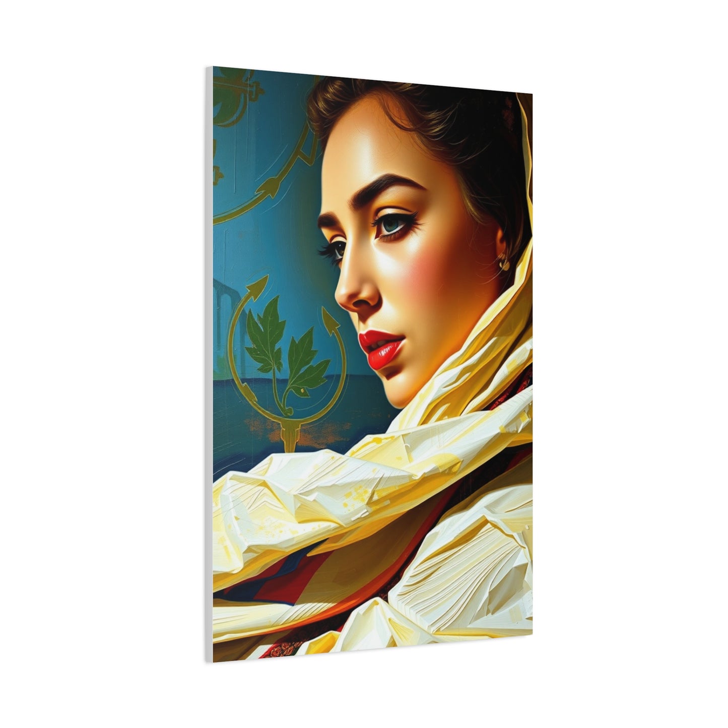 Regal Hue Reverie