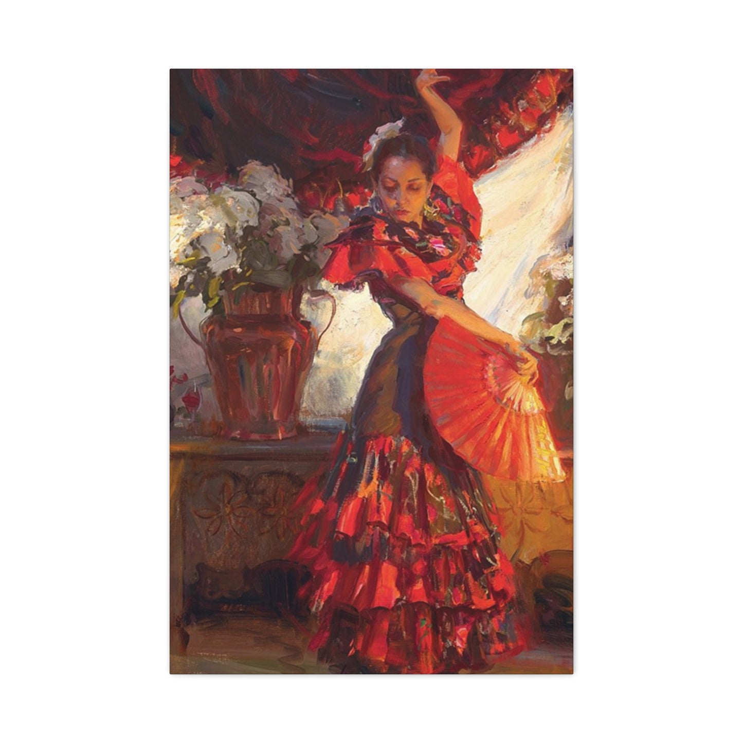Spain Traditional Wear Wall Art & Canvas Prints