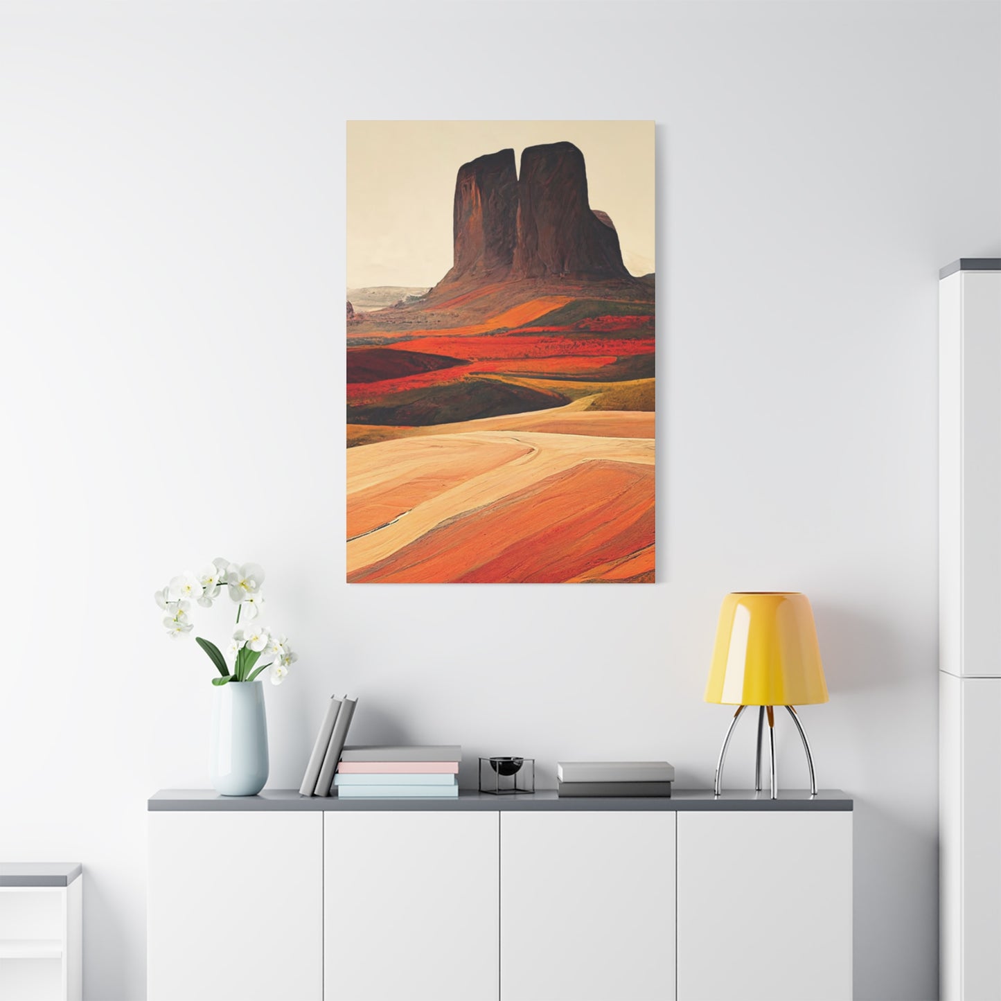 Arizona Desert Wall Art & Canvas Prints