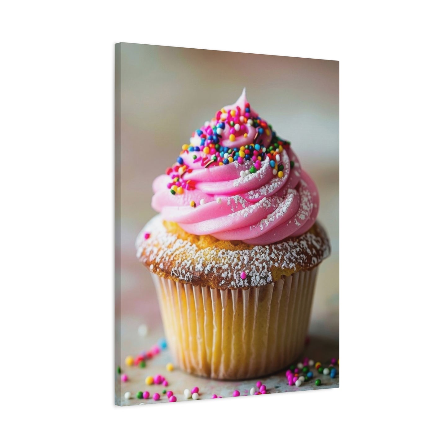 Mini Cupcakes Wall Art & Canvas Prints