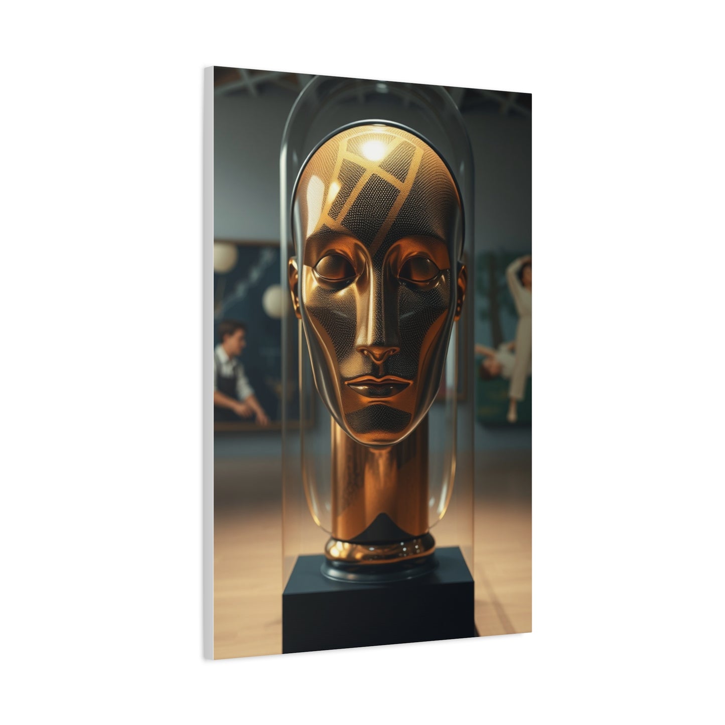 Refined Expressions Art Wall Art & Canvas Print