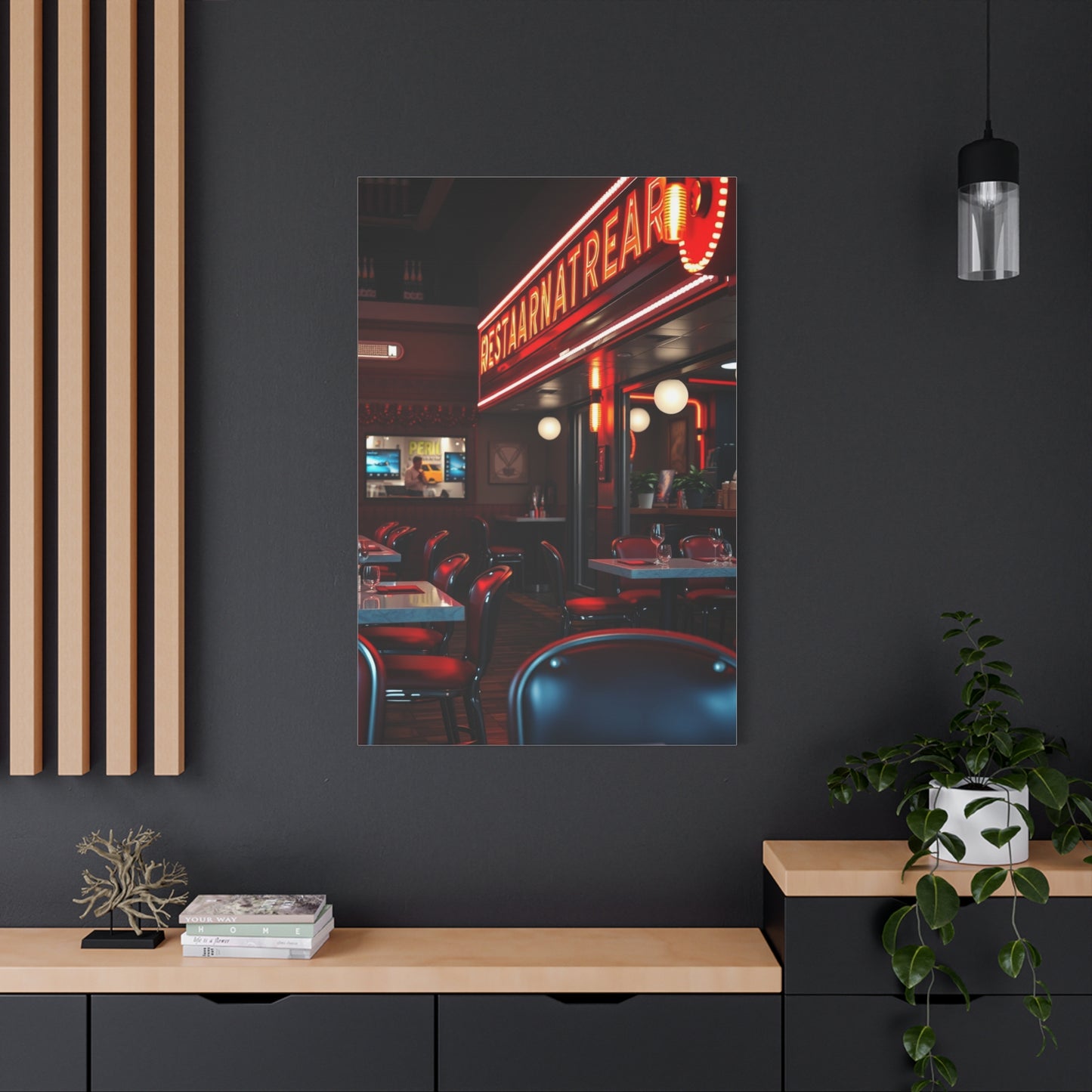 Collection Restaurant & Diner Art Art Wall Art & Canvas Print