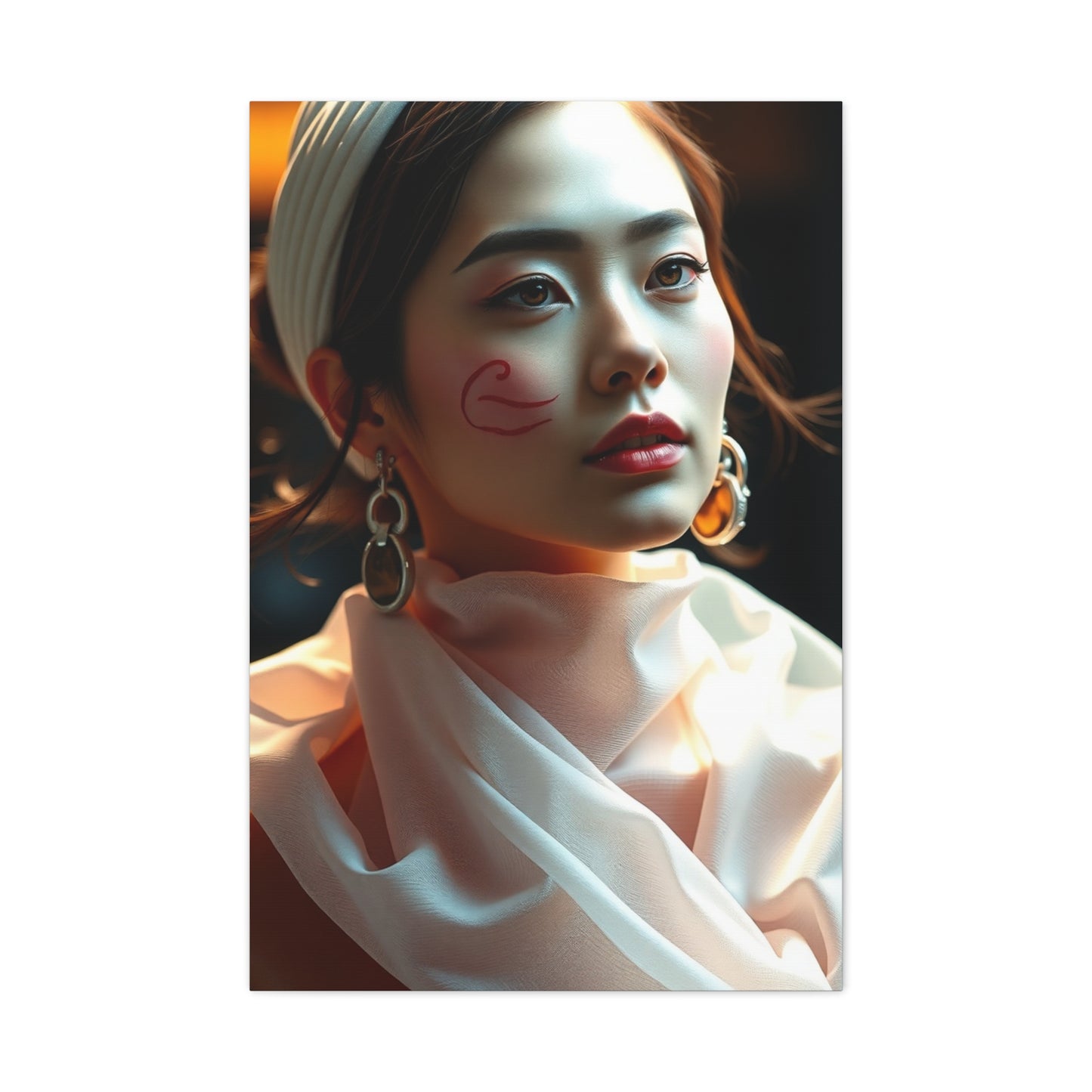 Supreme Women’s Fashion Art Beautiful Collection Wall Art & Canvas Print