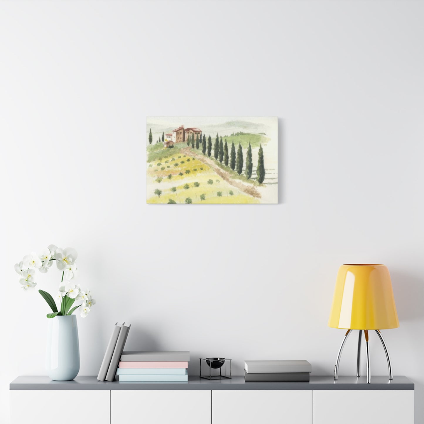 Jennifer Paxton Parker Tuscan Villa Wall Art & Canvas Prints