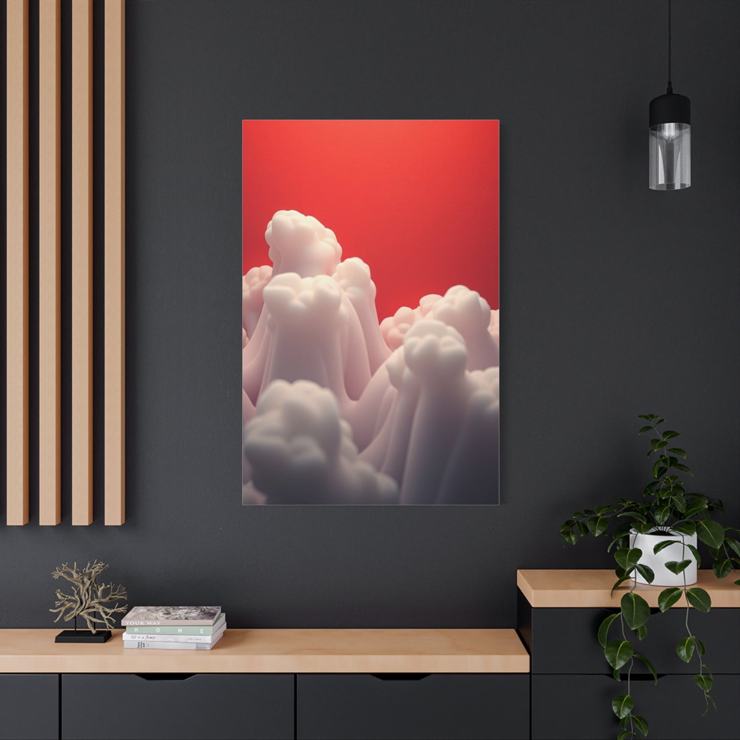 Boricua Essence Canvas Wall Art & Canvas Print