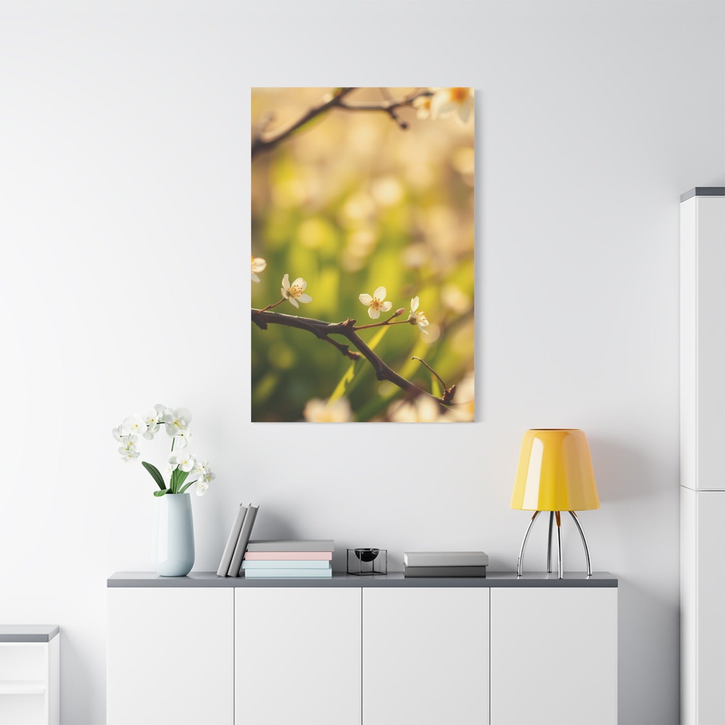 Spring Art Canvas Art 4 Wall Art & Canvas Print