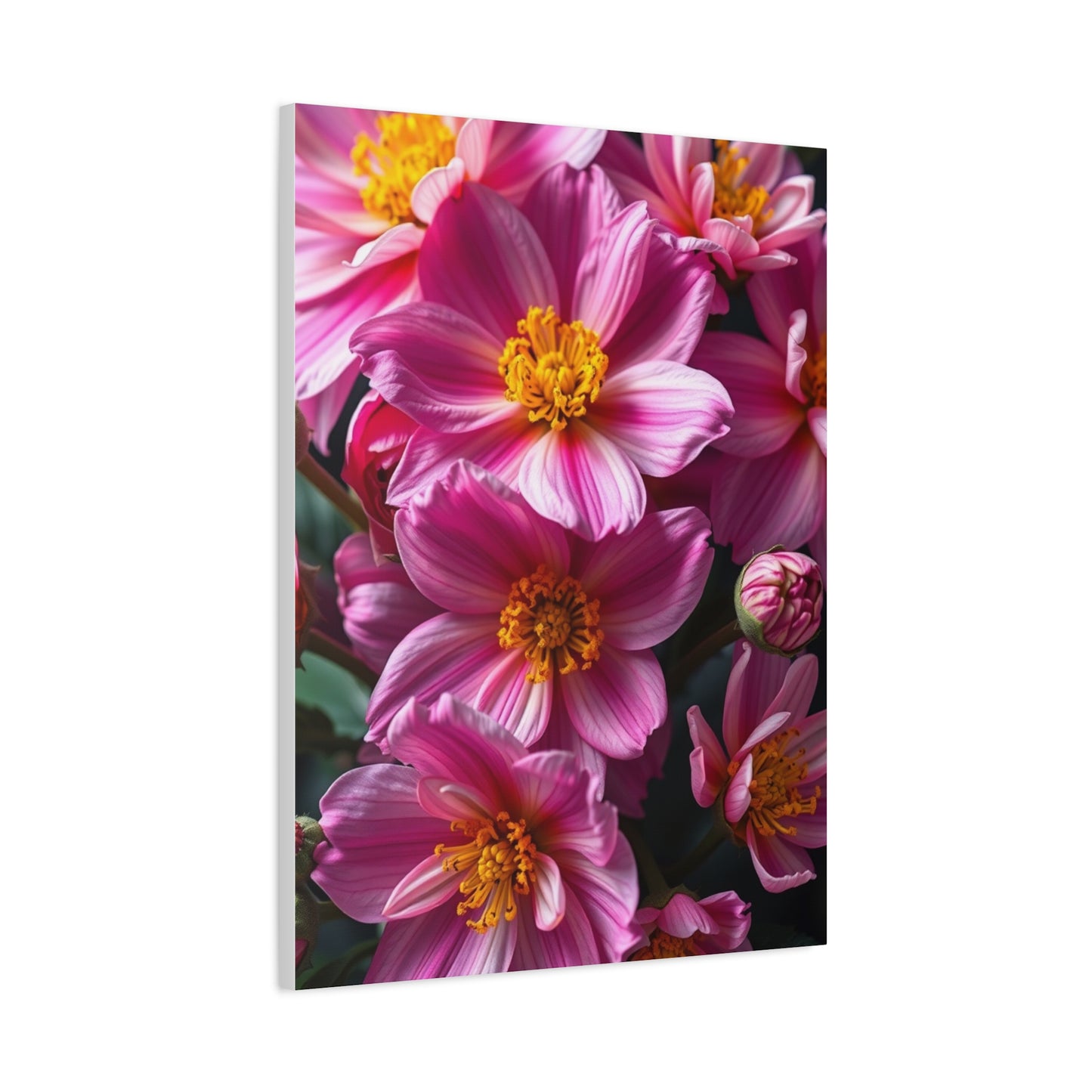 Garden Opulence Canvas Wall Art & Canvas Print