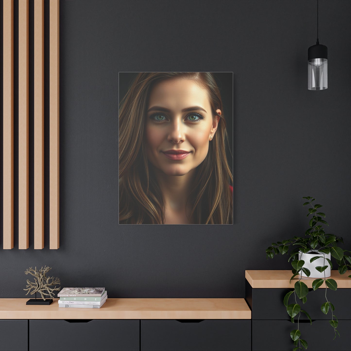 Pienaars Exquisite Canvas Gallery Wall Art & Canvas Print