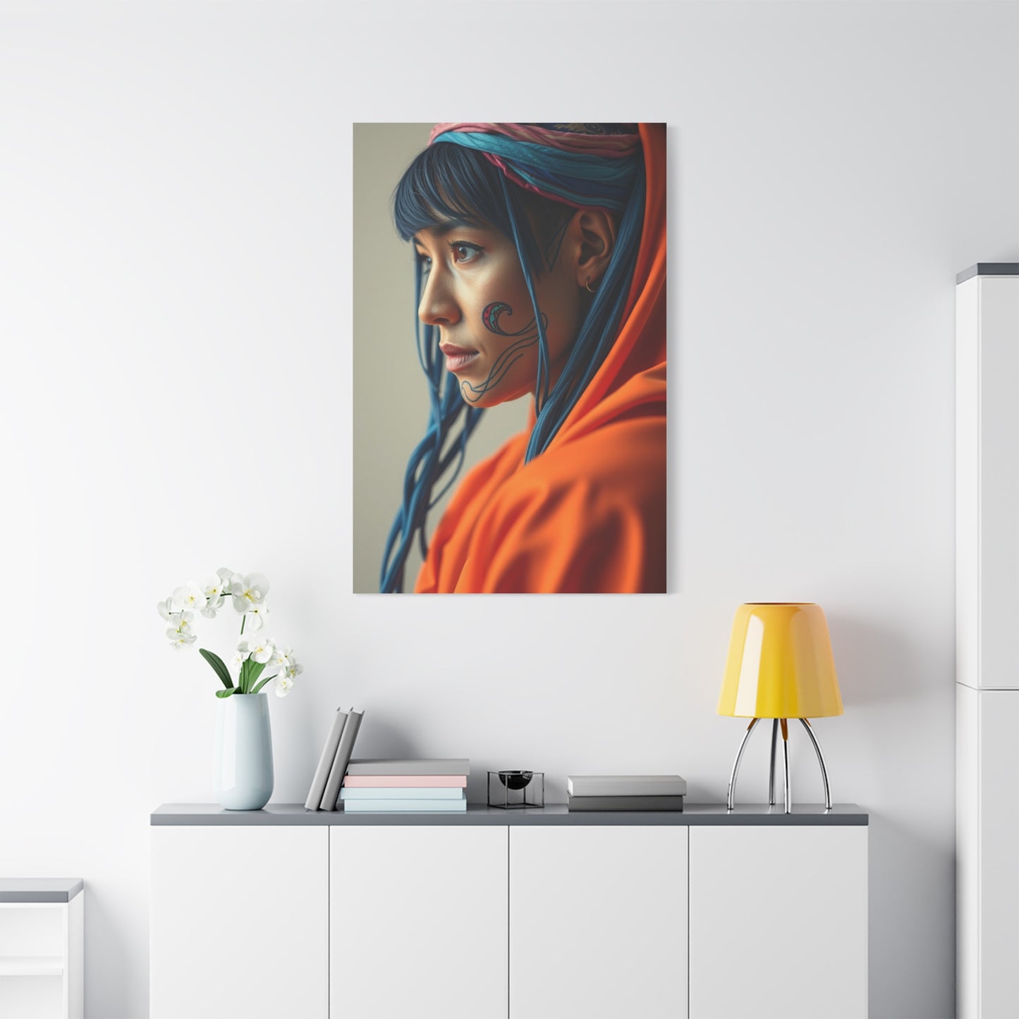 Vibrant Art Premium Canvas 19 Wall Art & Canvas Print