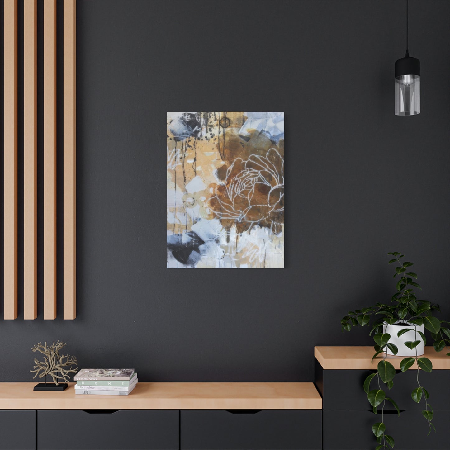 Kent Youngstrom Autumn Garden Wall Art & Canvas Prints
