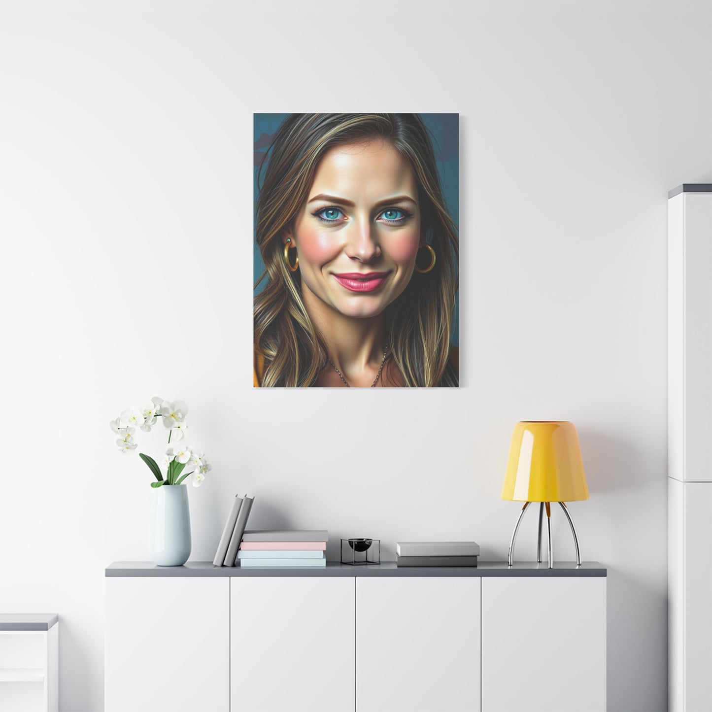 Supreme Canvas Art Collection Of Amy Peterson Wall Art & Canvas Print