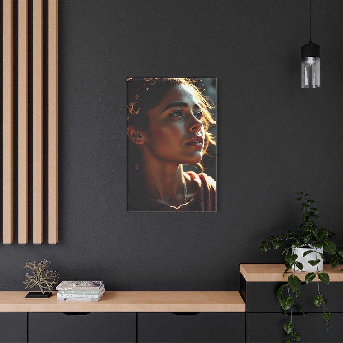 Women’s Empowerment Art Canvas Art 5 Wall Art & Canvas Print