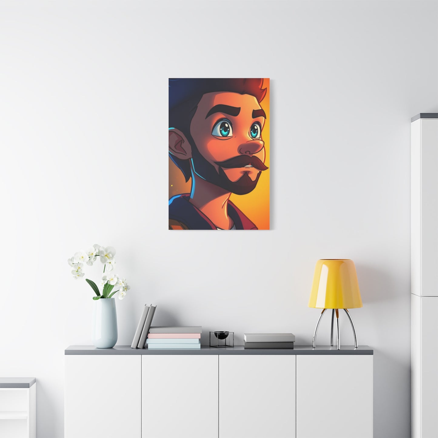 Whimsical Reverie Canvas Wall Art & Canvas Print