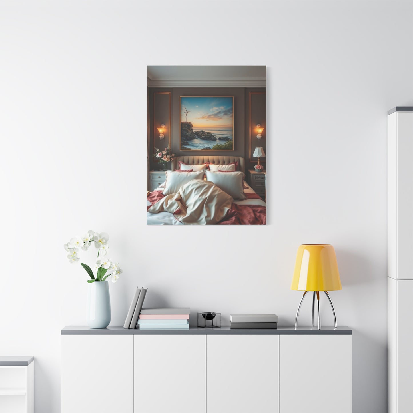 Opulent Intimacy Art