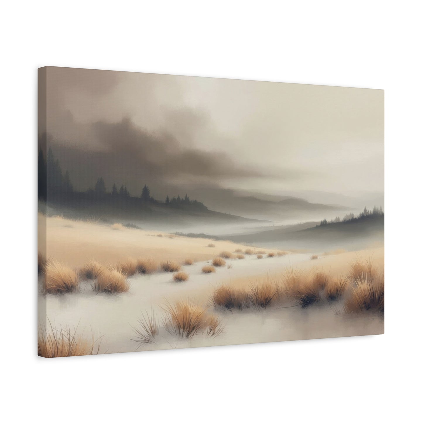 Misty Mountain Majesty Wall Art & Canvas Prints
