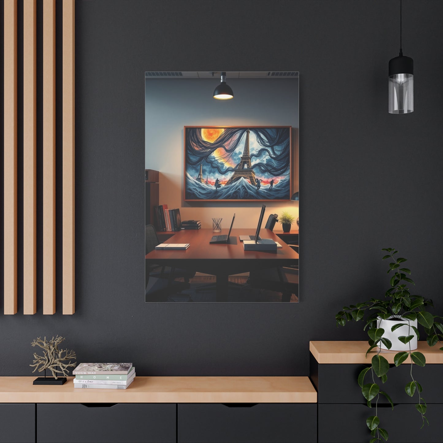 The Office Art Supreme Canvas Wall Art & Canvas Print