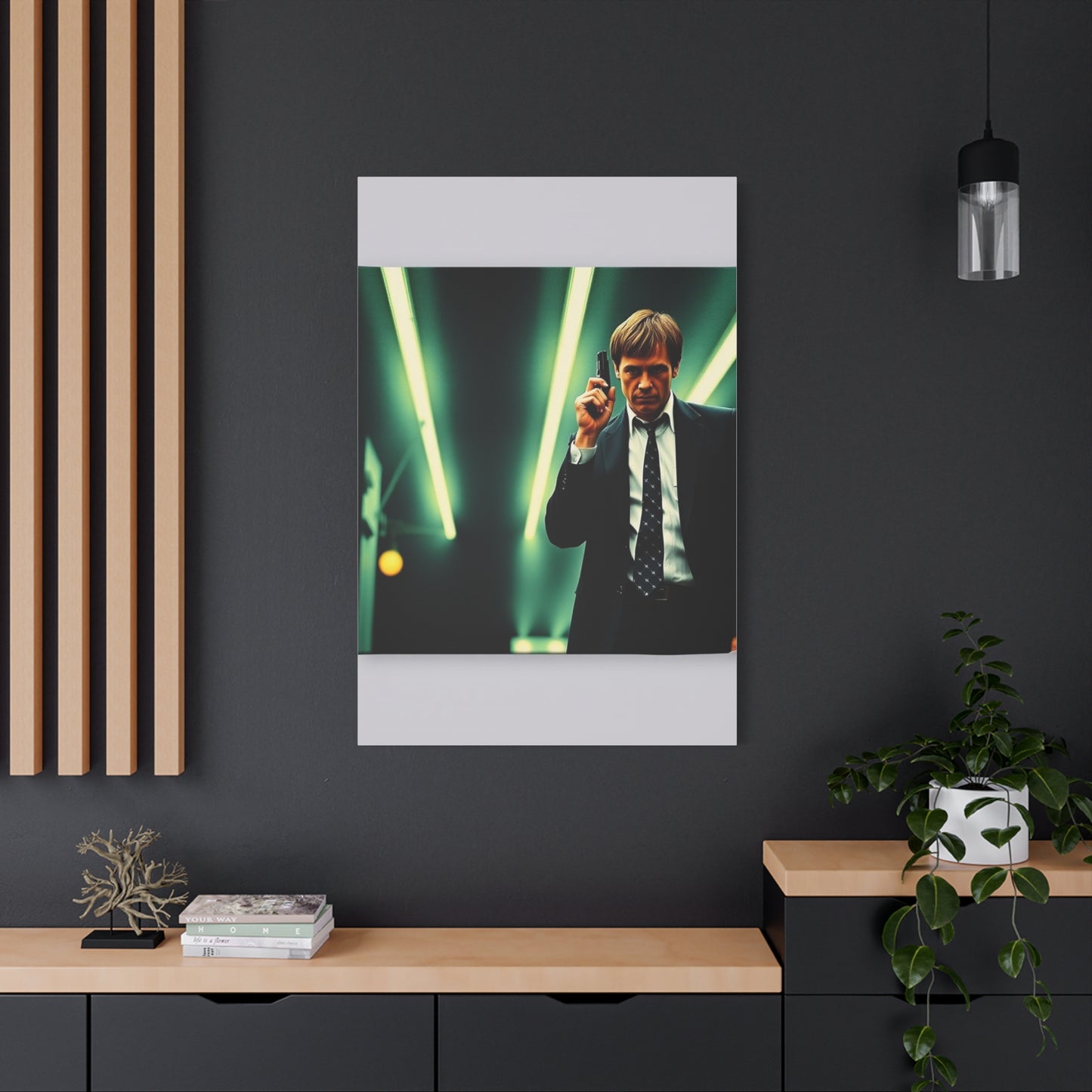 Supreme Pulp Fiction Canvas Art Collection Wall Art & Canvas Print