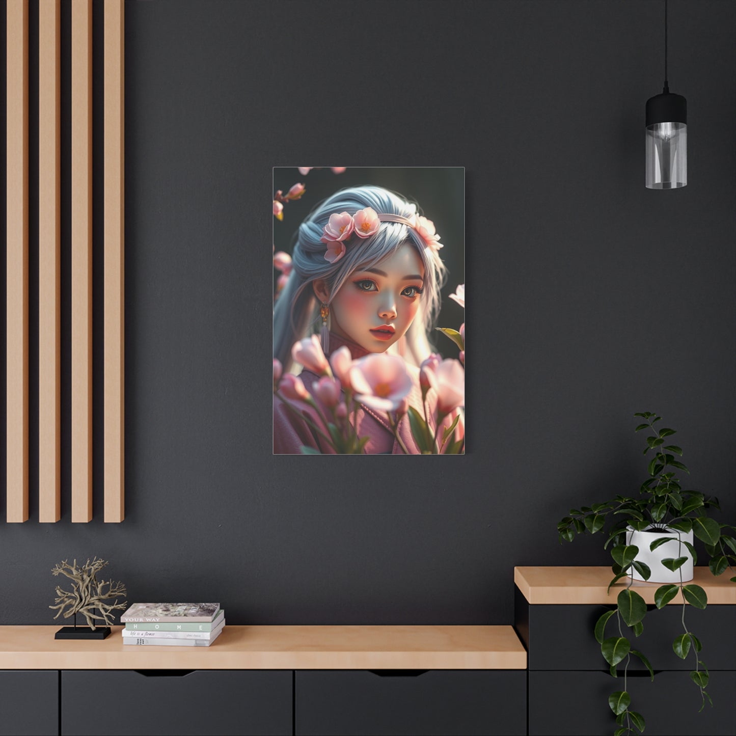 Spring Art Canvas Art 4 Wall Art & Canvas Print