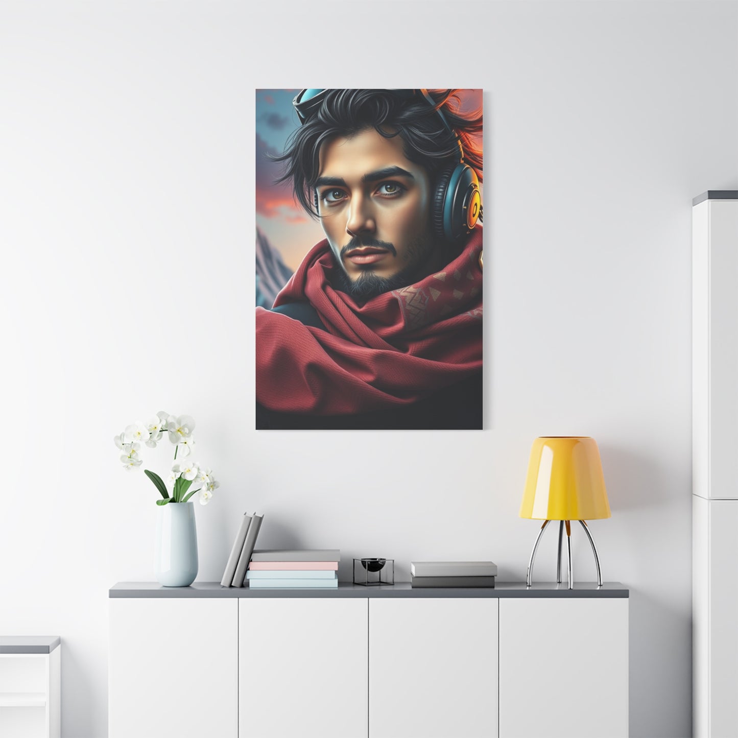 Adventure Art Premium Canvas 19 Wall Art & Canvas Print